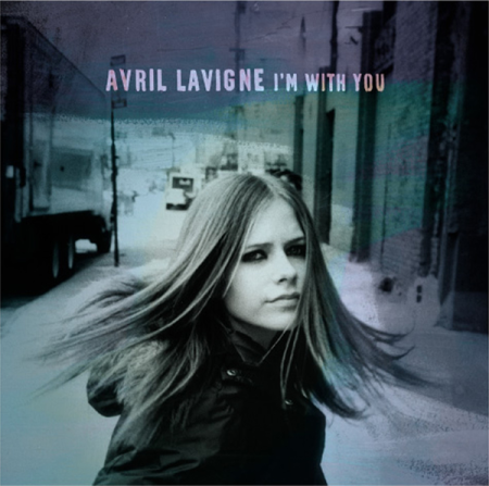 Avril Lavigne 2002. Avril Lavigne, I#39;m With You